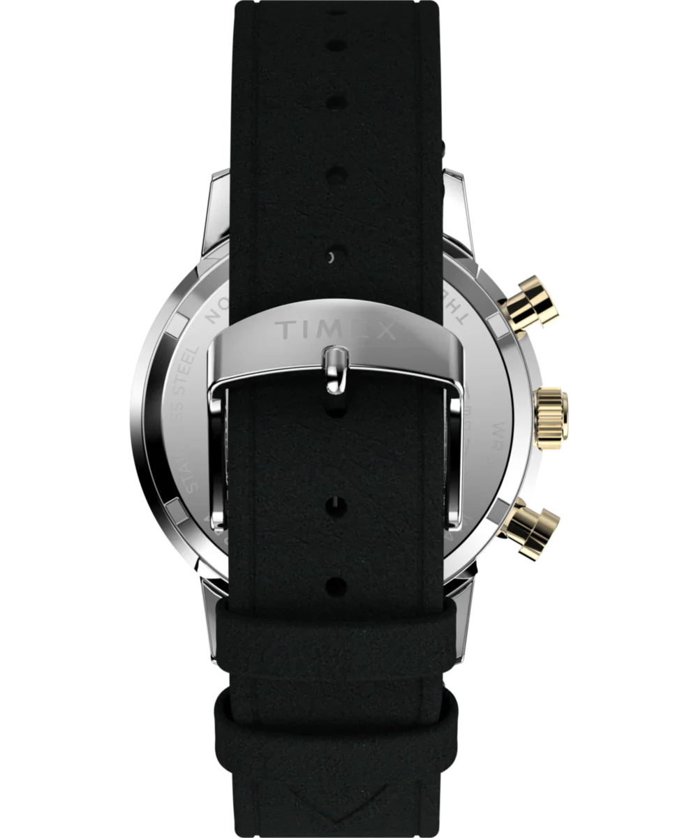 TW2W60300 Marlin de hombre pulsera de cuero