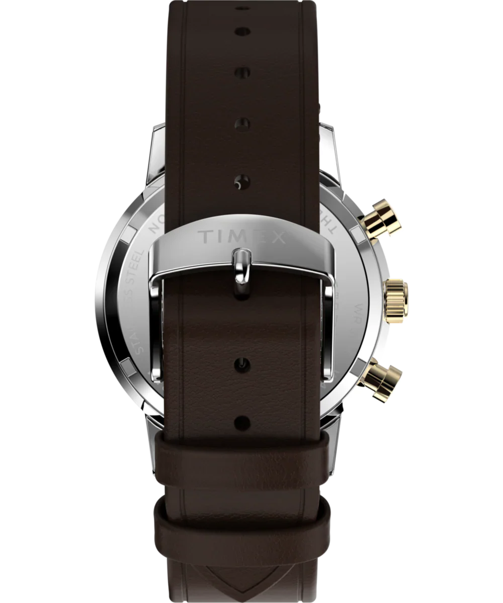 TW2W60400 Marlin de hombre pulsera de cuero