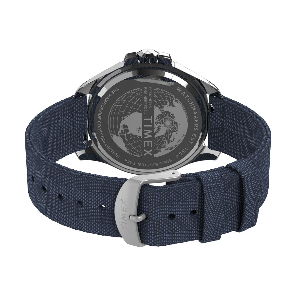 TW2W62700 Harborside Coast de hombre correa de tela