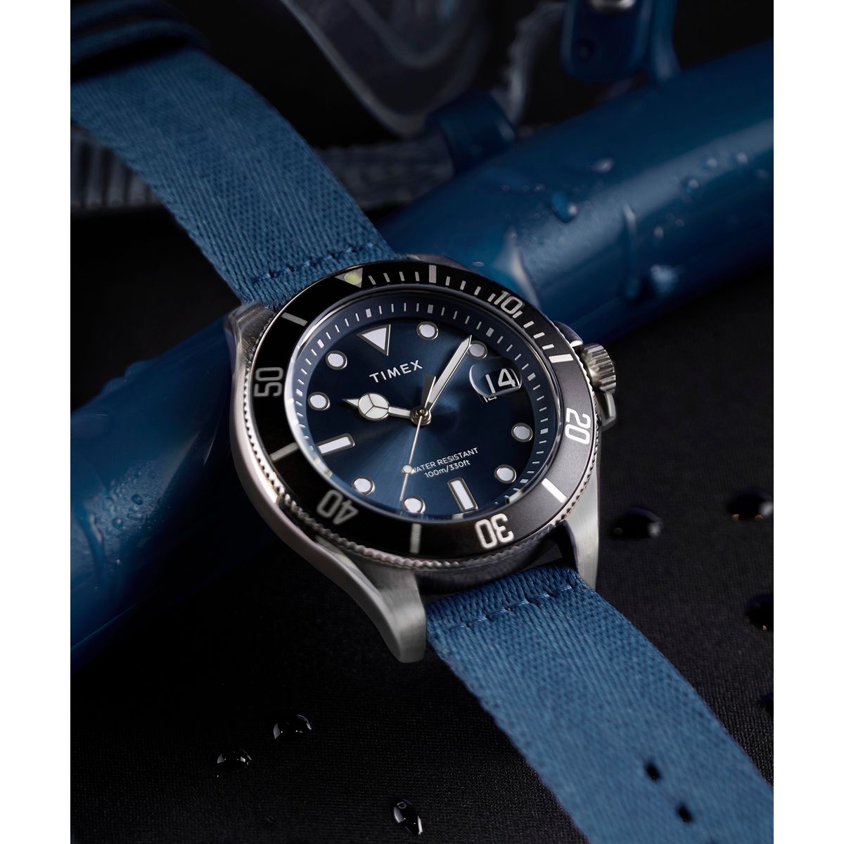 TW2W62700 Harborside Coast de hombre correa de tela