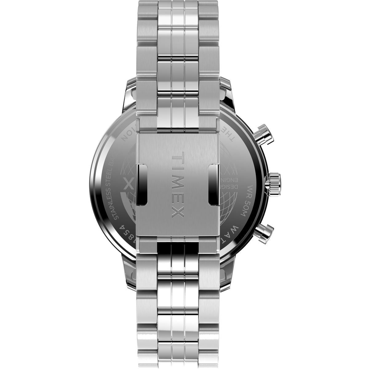 TW2W67900 Chicago de hombre correa de metal