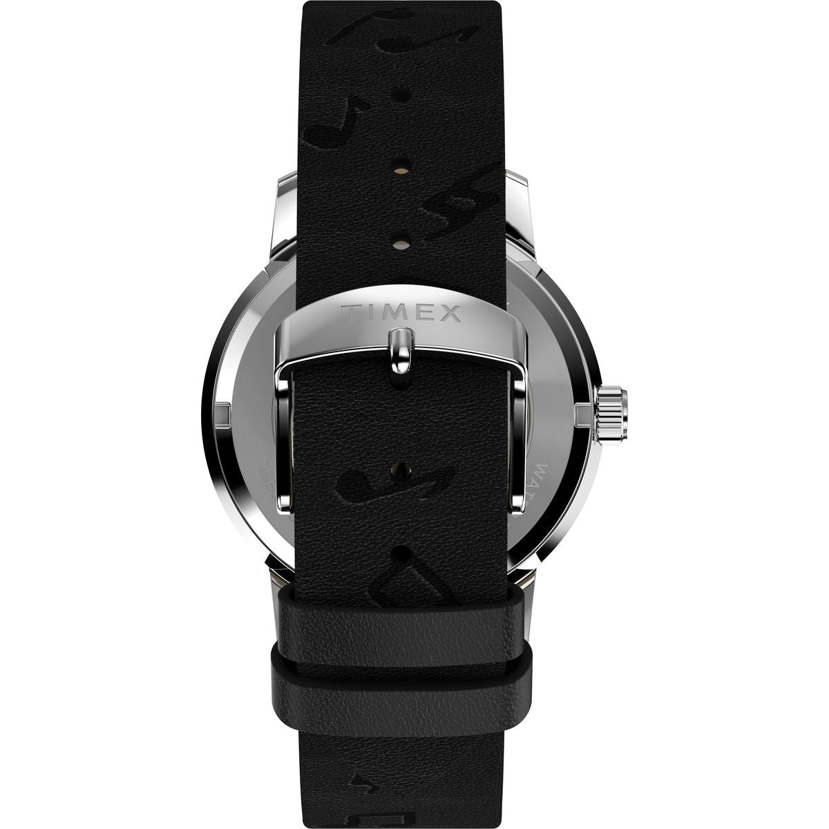 TW2W68800 Marlin Snoopy Peanuts de hombre correa de cuero