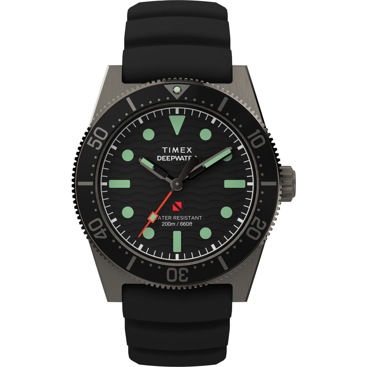TW2W74700 Deepwater de hombre correa de resina