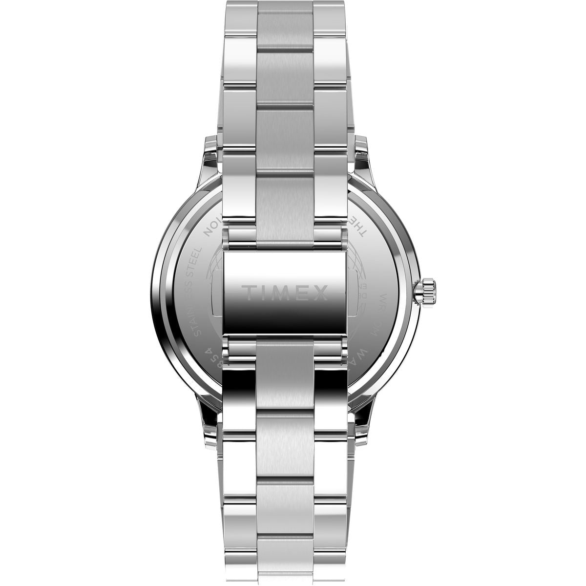 TW2W75700 Reloj Timex Waterbury Classic Moon Phase de hombre correa de metal