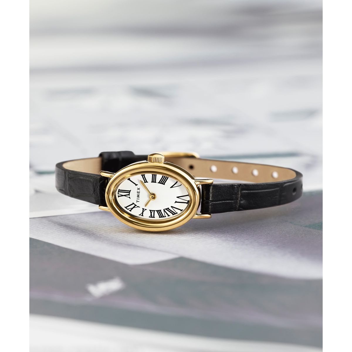 TW2W78300 Cavatina Trend de dama correa de cuero