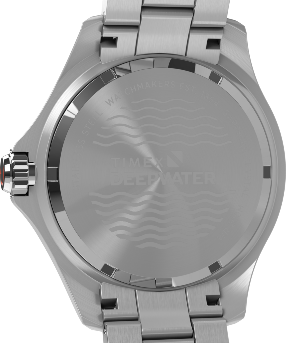 TW2W81900 Reloj Deepwater Meridian 200 de hombre correa de metal