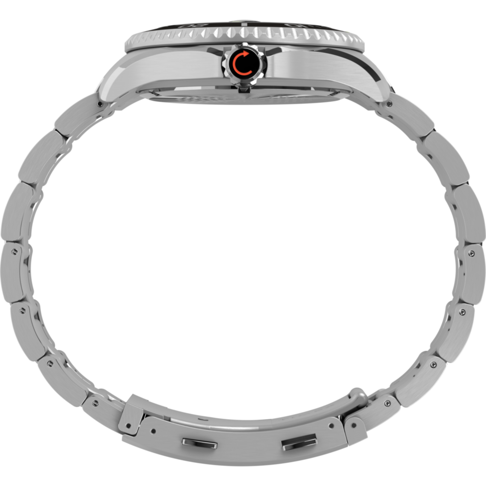 TW2W82000 Reloj Deepwater Meridian 200 de hombre correa de metal