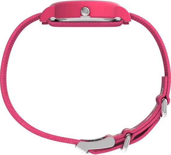TW2W83200 X Peaunuts de mujer pulsera de tela 34 mm