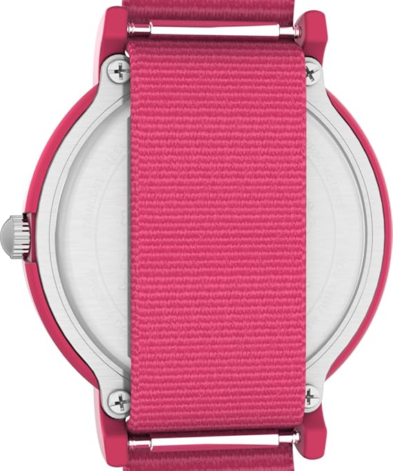TW2W83200 Reloj Timex X Peaunuts de mujer pulsera de tela 34 mm