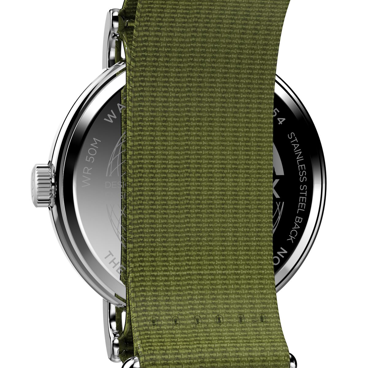 TW2W86000 Weekender de hombre correa de tela