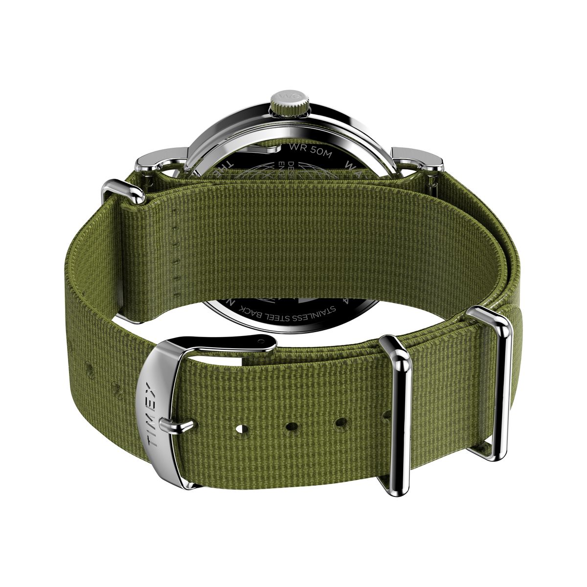 TW2W86000 Weekender de hombre correa de tela