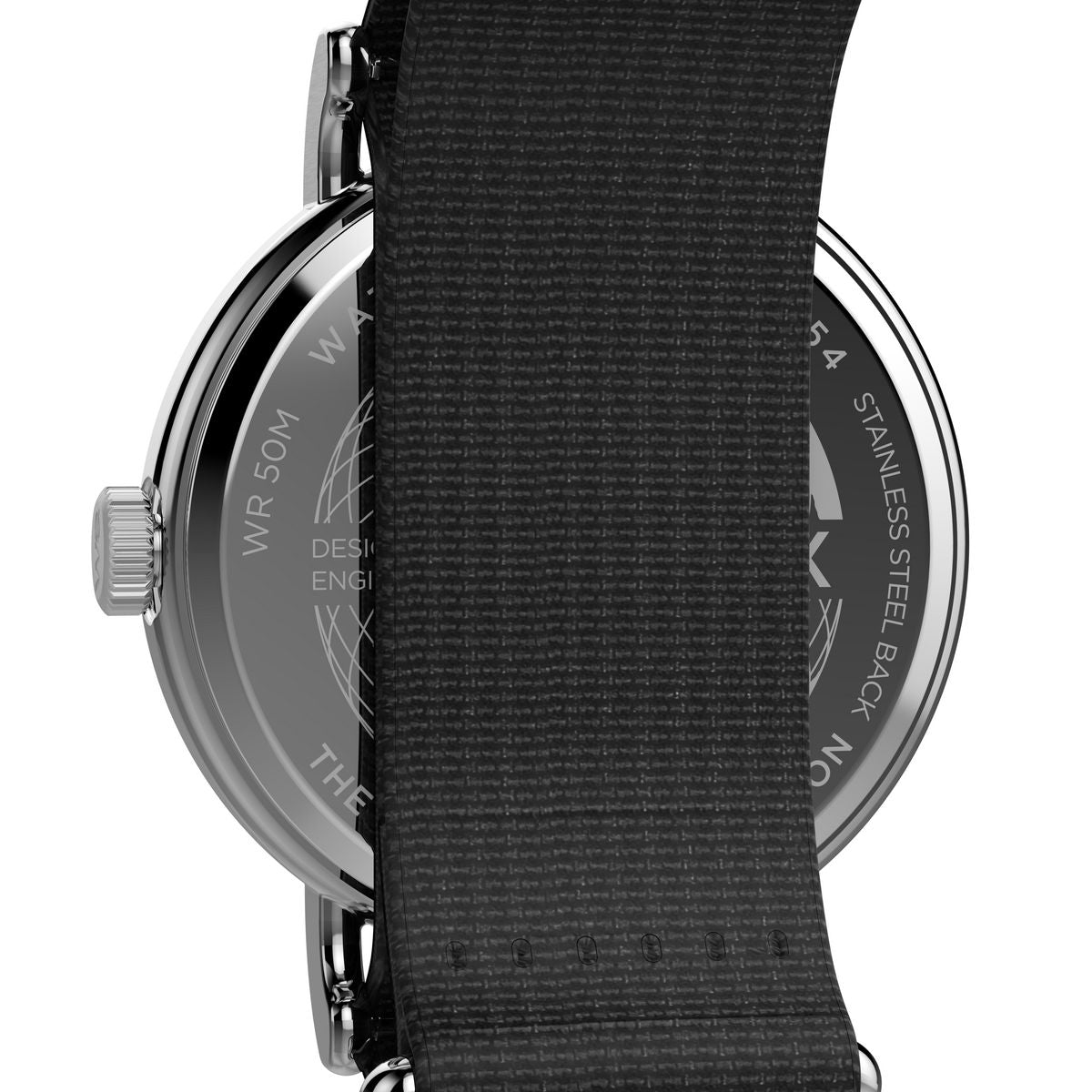 TW2W86100 Weekender de hombre correa de tela