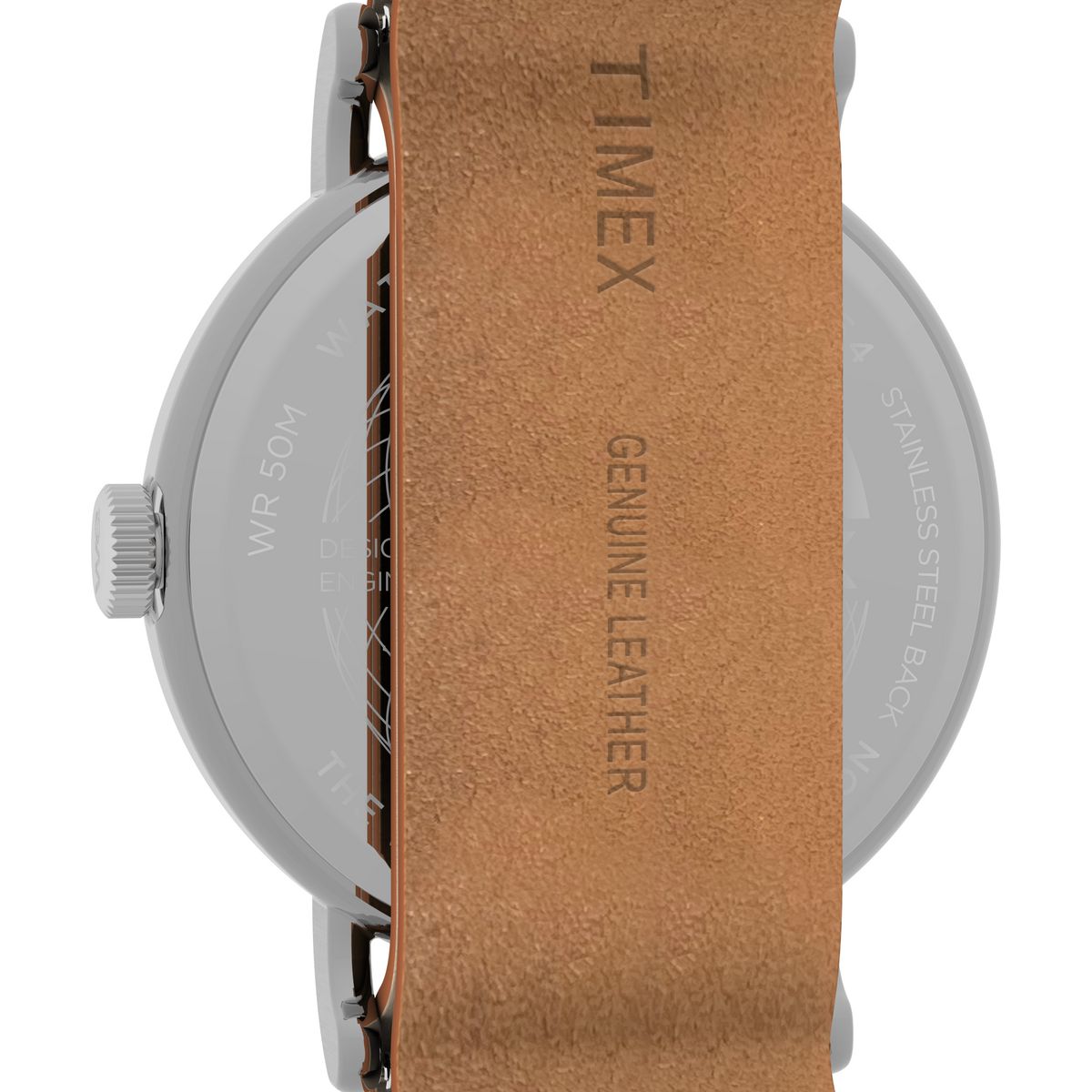TW2W86800 Weekender unisex correa de piel