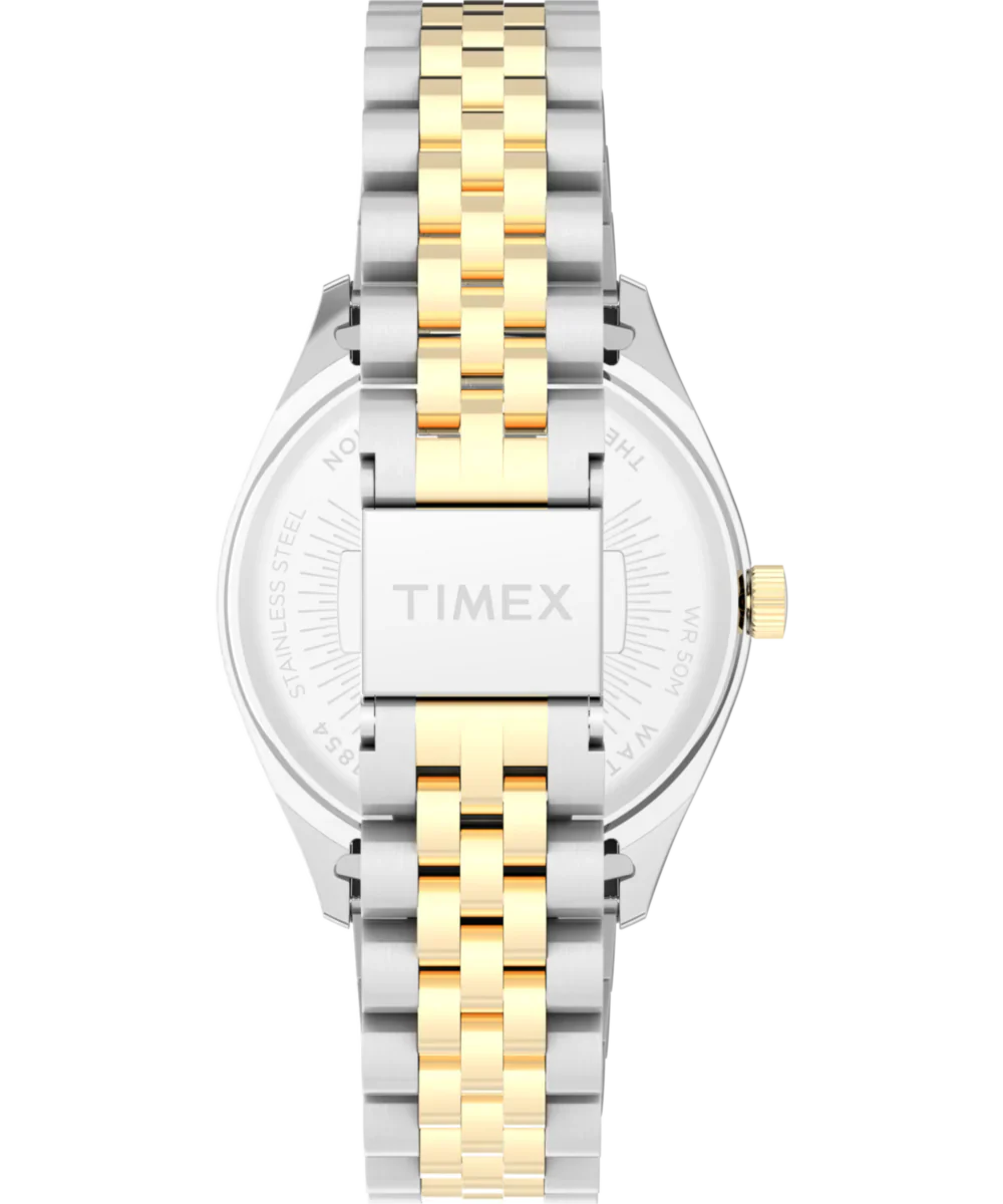 TW2W87400 Legacy de hombre pulsera de metal