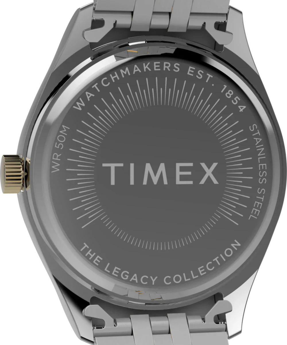 TW2W87400 Legacy de hombre pulsera de metal