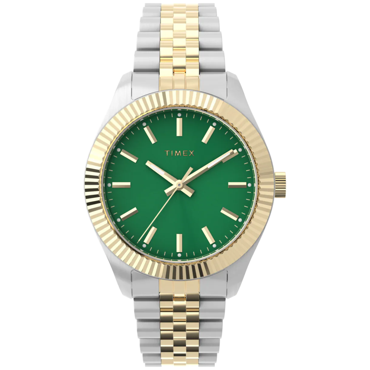 TW2W87400 Legacy de hombre pulsera de metal