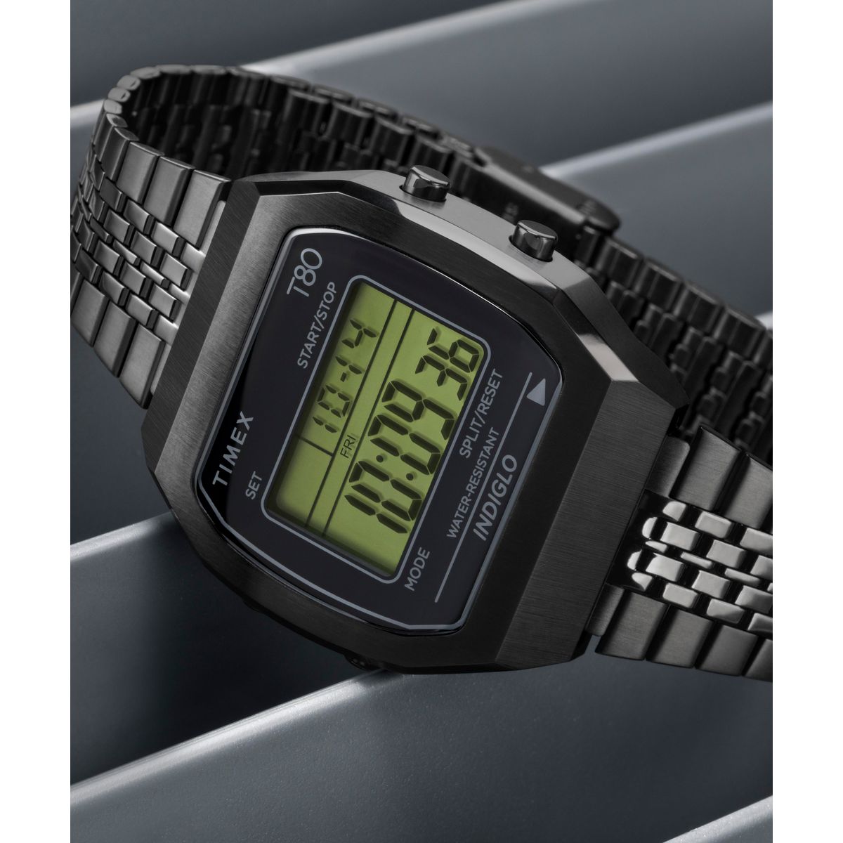 TW2W91600 T80 de hombre pulsera de metal