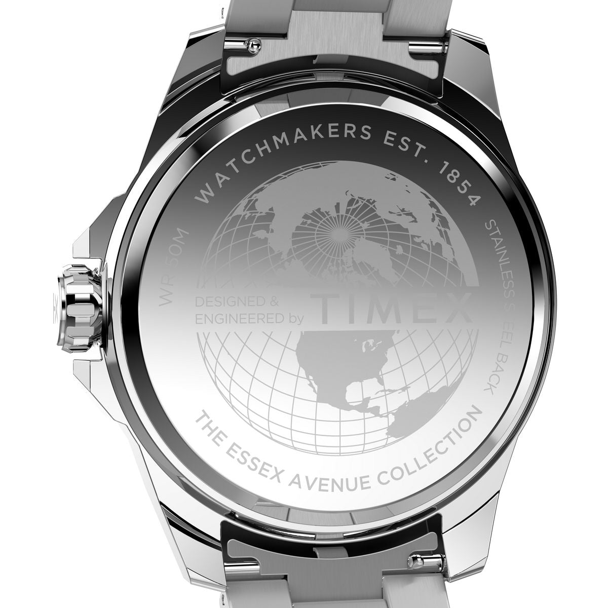 TW2W92700 Essex de hombre pulsera de metal