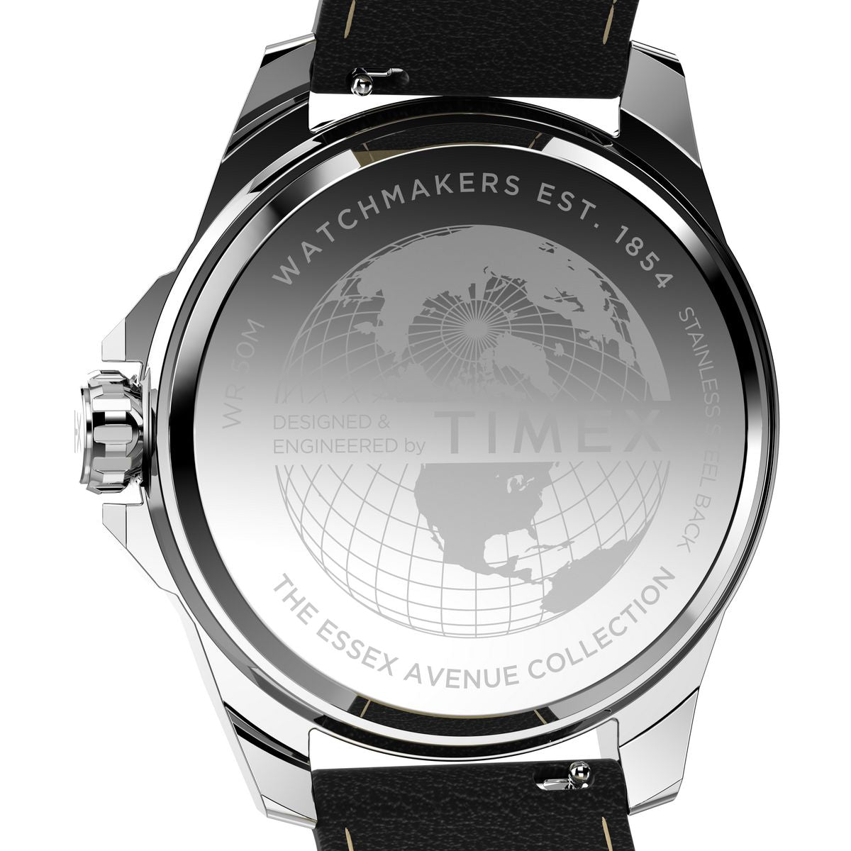 TW2W92900 Essex Trend de hombre correa de cuero