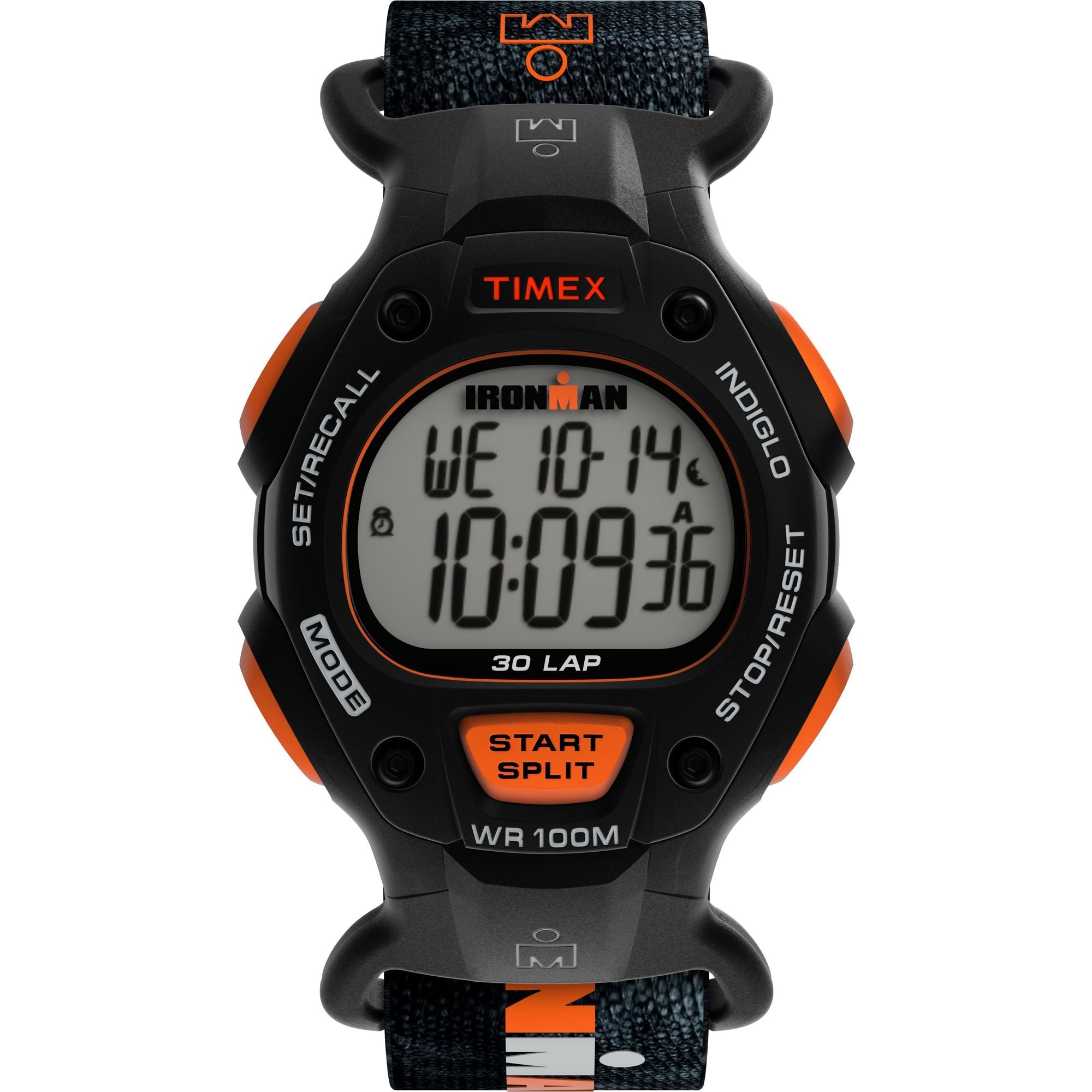 TW2W94000 Ironman de hombre banda de tela 38 mm