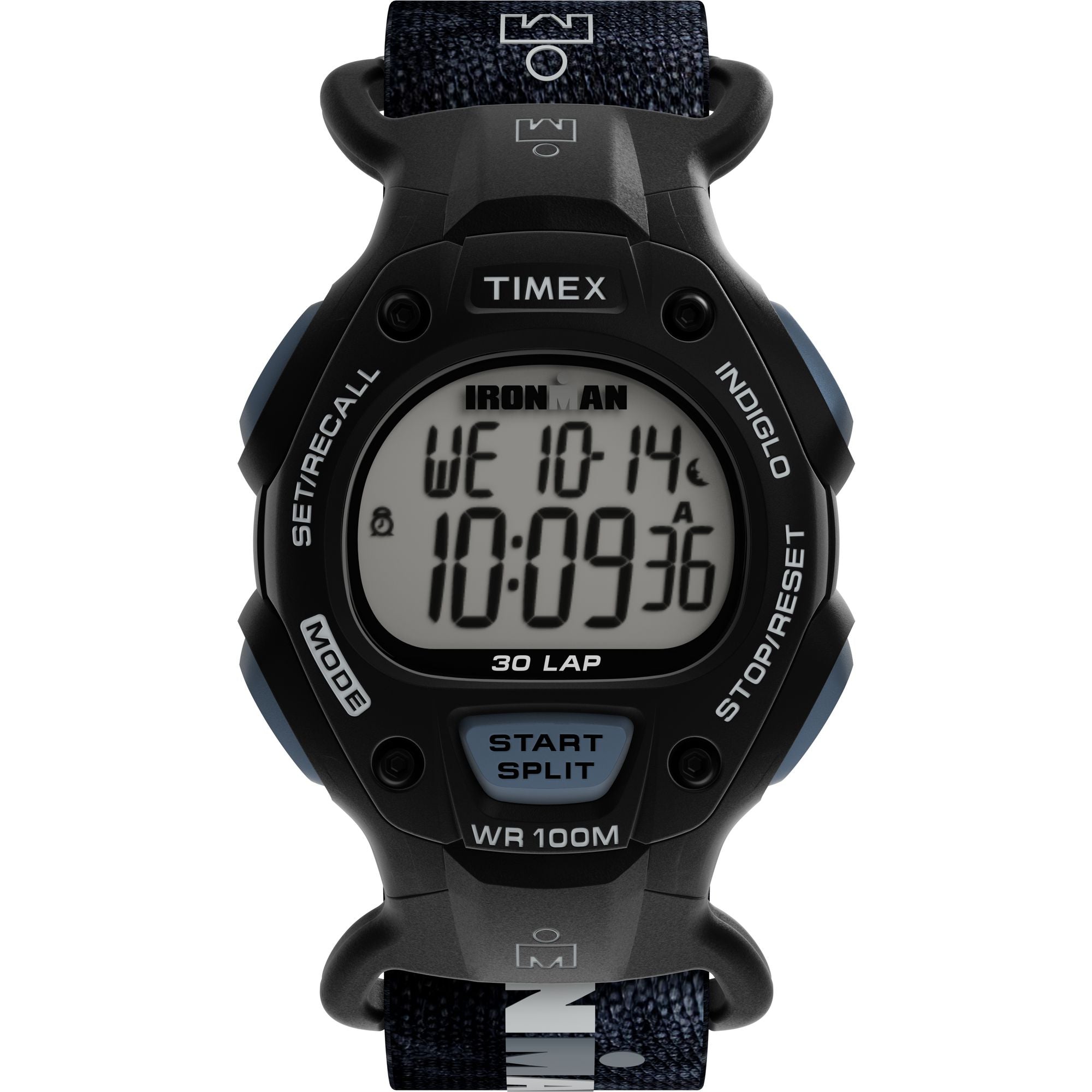 TW2W94100 Ironman Classic de hombre pulsera de tela