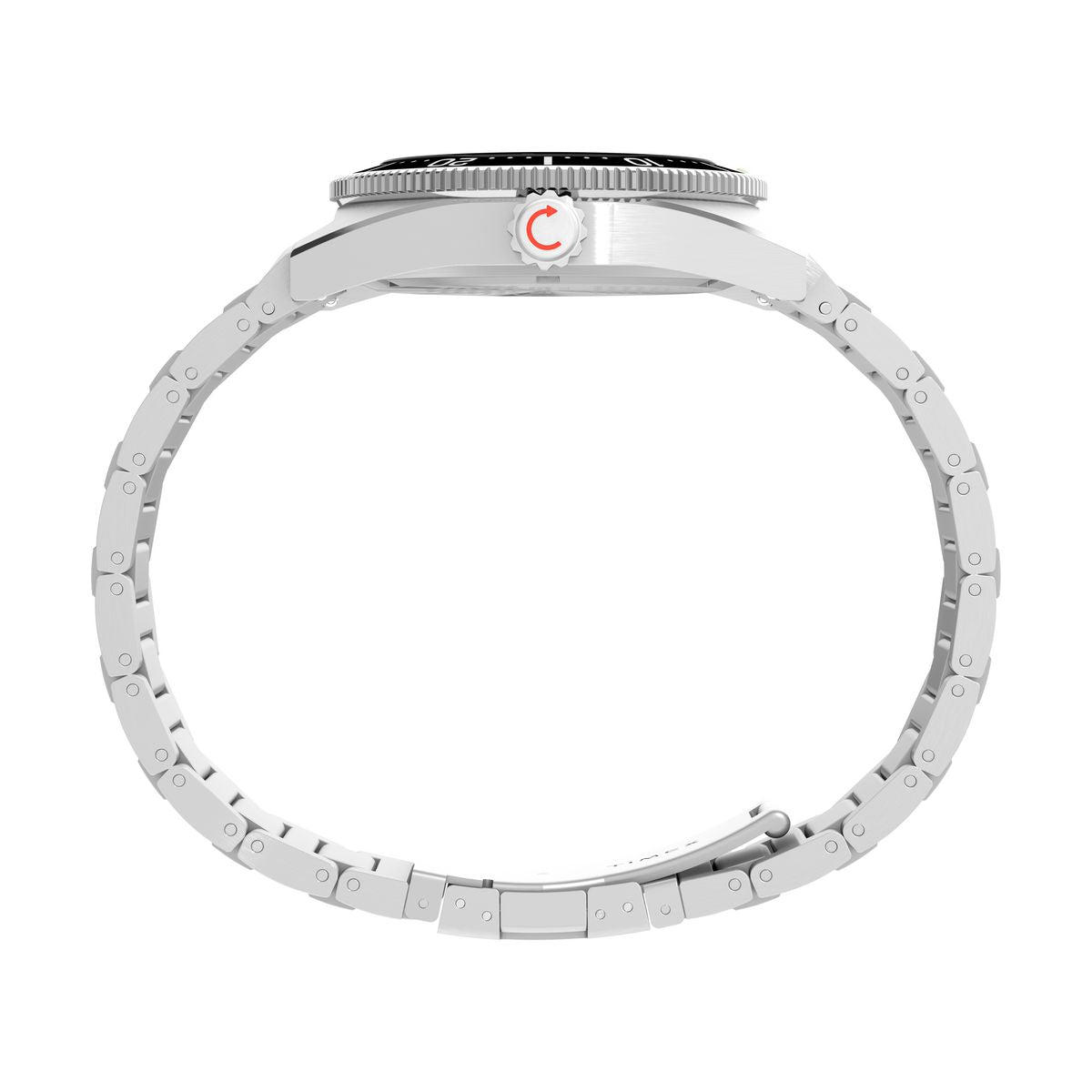 TW2W95200 Deepwater de hombre correa de metal