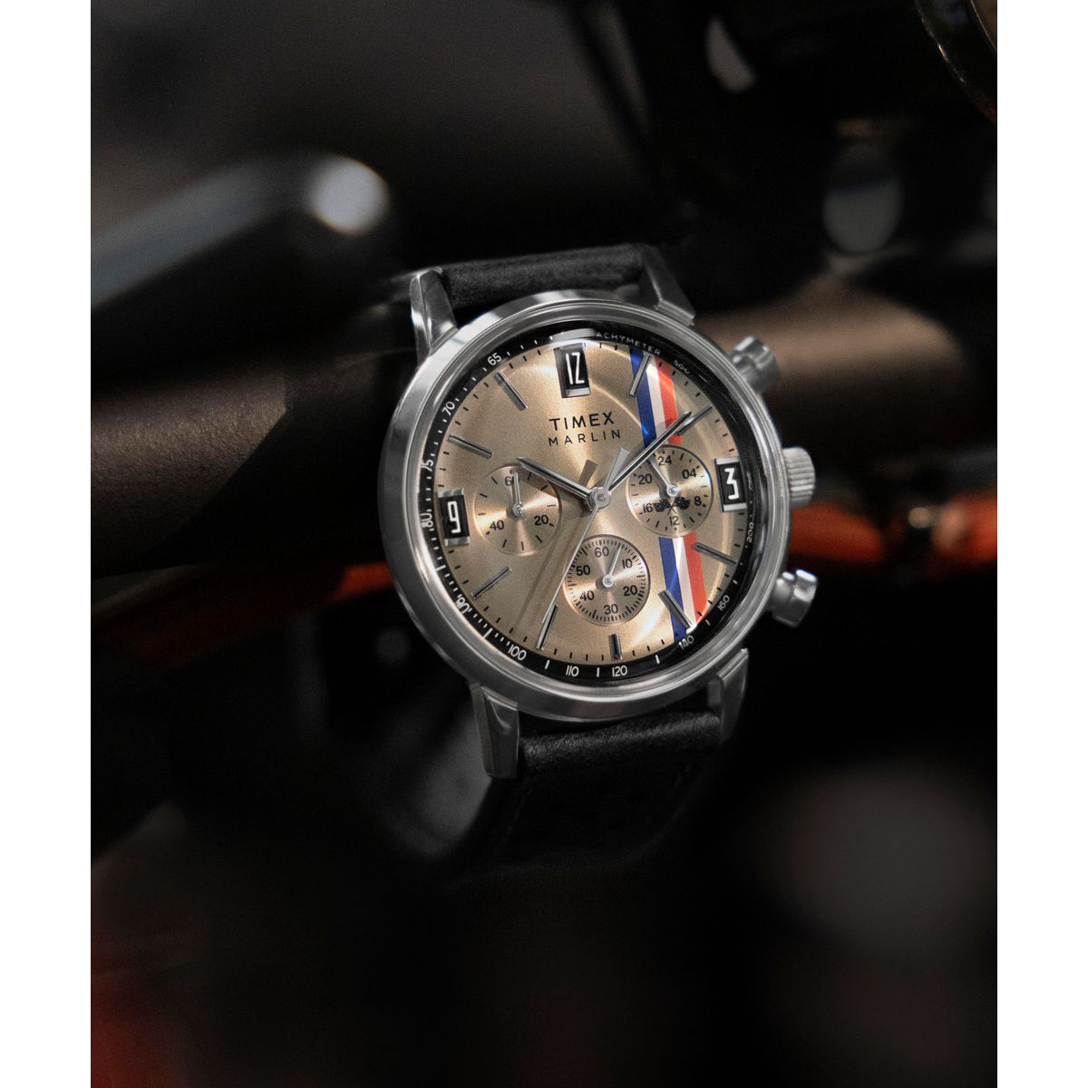 TW2W98900 Marlin de hombre correa de cuero