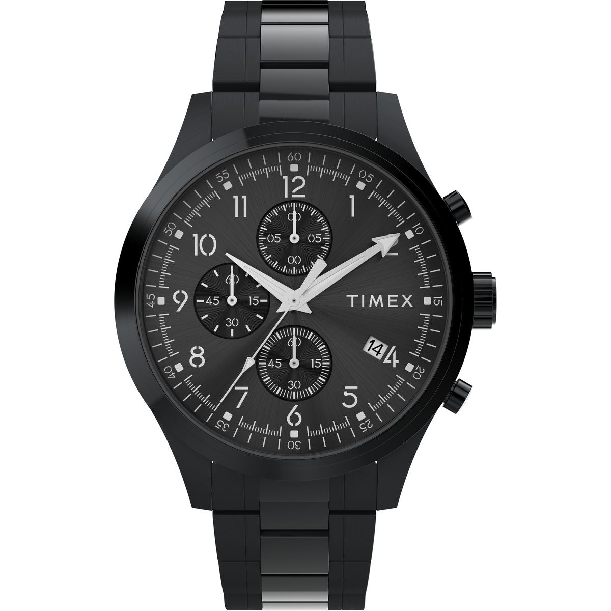 TW2Y01600 Weston Dress de hombre correa de metal