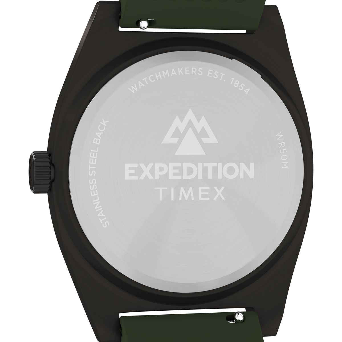 TW2Y18000 Expedition Capstone de hombre correa de silicona