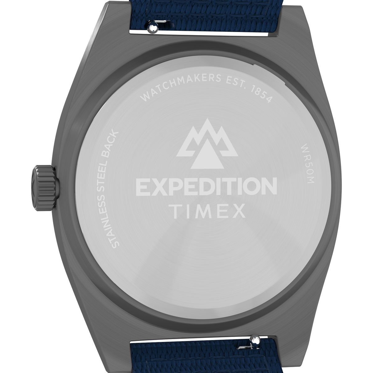 TW2Y18200 Expedition Capstone de caballero correa de tela