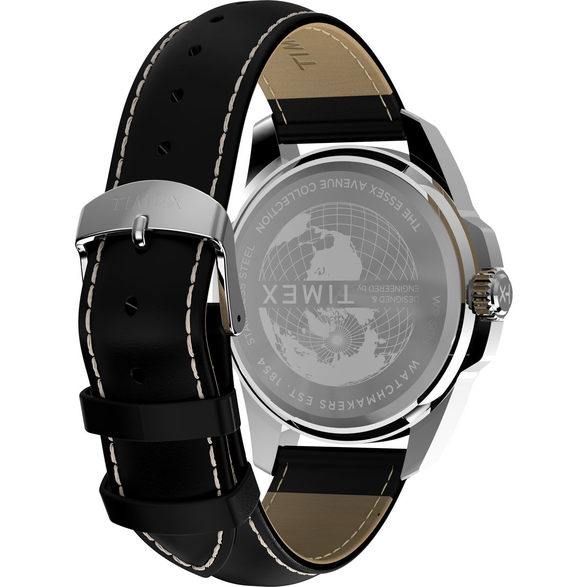 TW2Y20600 Essex Trend de hombre correa de cuero