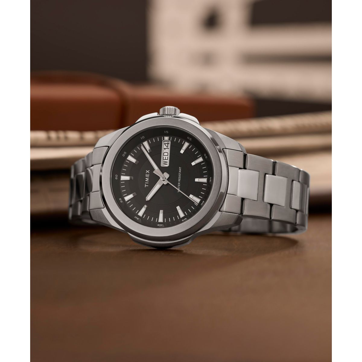 TW2Y21000 Essex Trend de hombre correa de metal