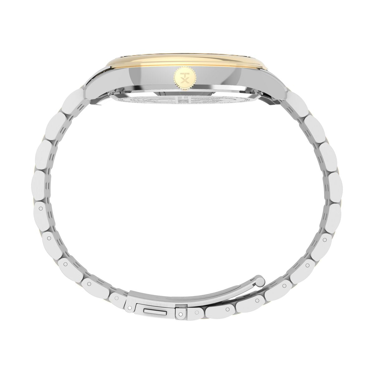 TW2Y21400 Chicago Trend de hombre correa de metal
