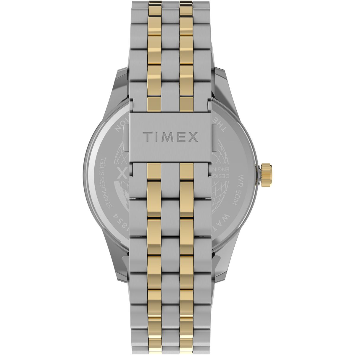 TW2Y21400 Chicago Trend de hombre correa de metal