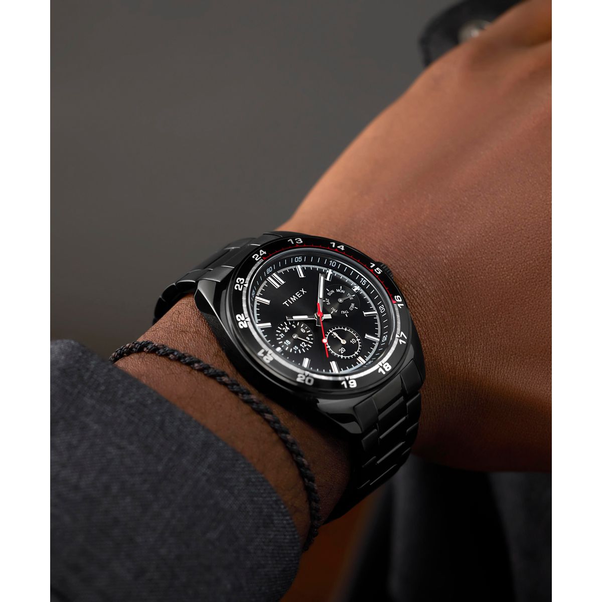 TW2Y22800 Weston de hombre correa de metal