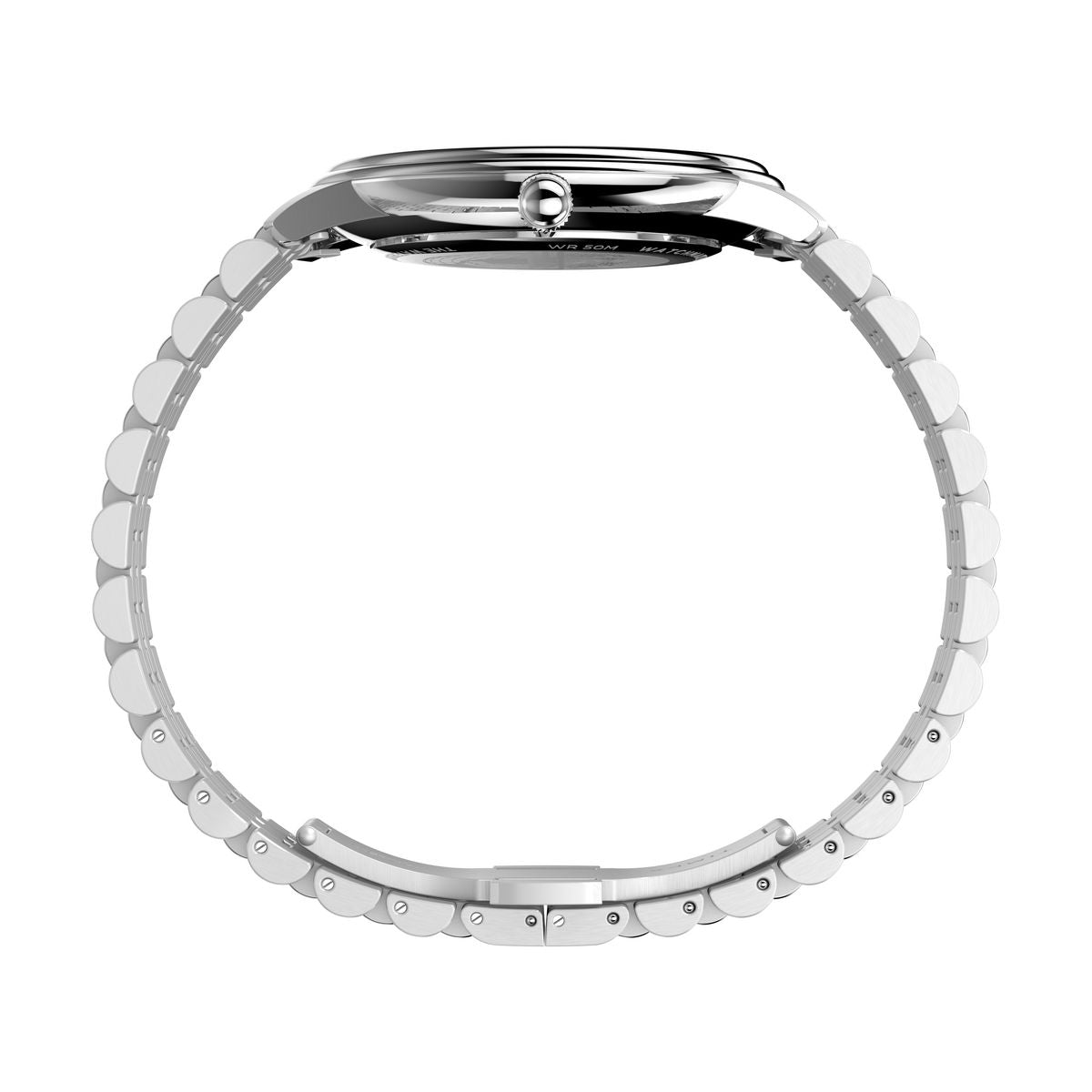 TW2Y23300 Waterbury Metropolitan de hombre correa de metal