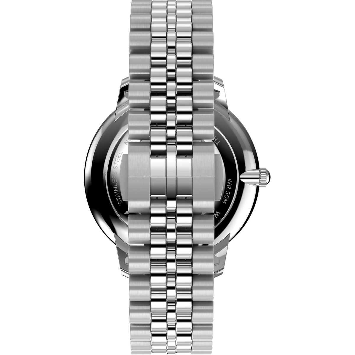 TW2Y23300 Waterbury Metropolitan de hombre correa de metal