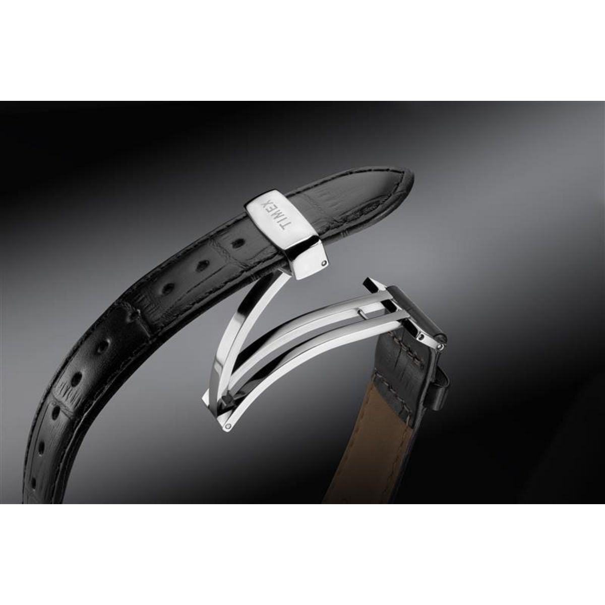 TW2Y23500 Waterbury de hombre correa de piel