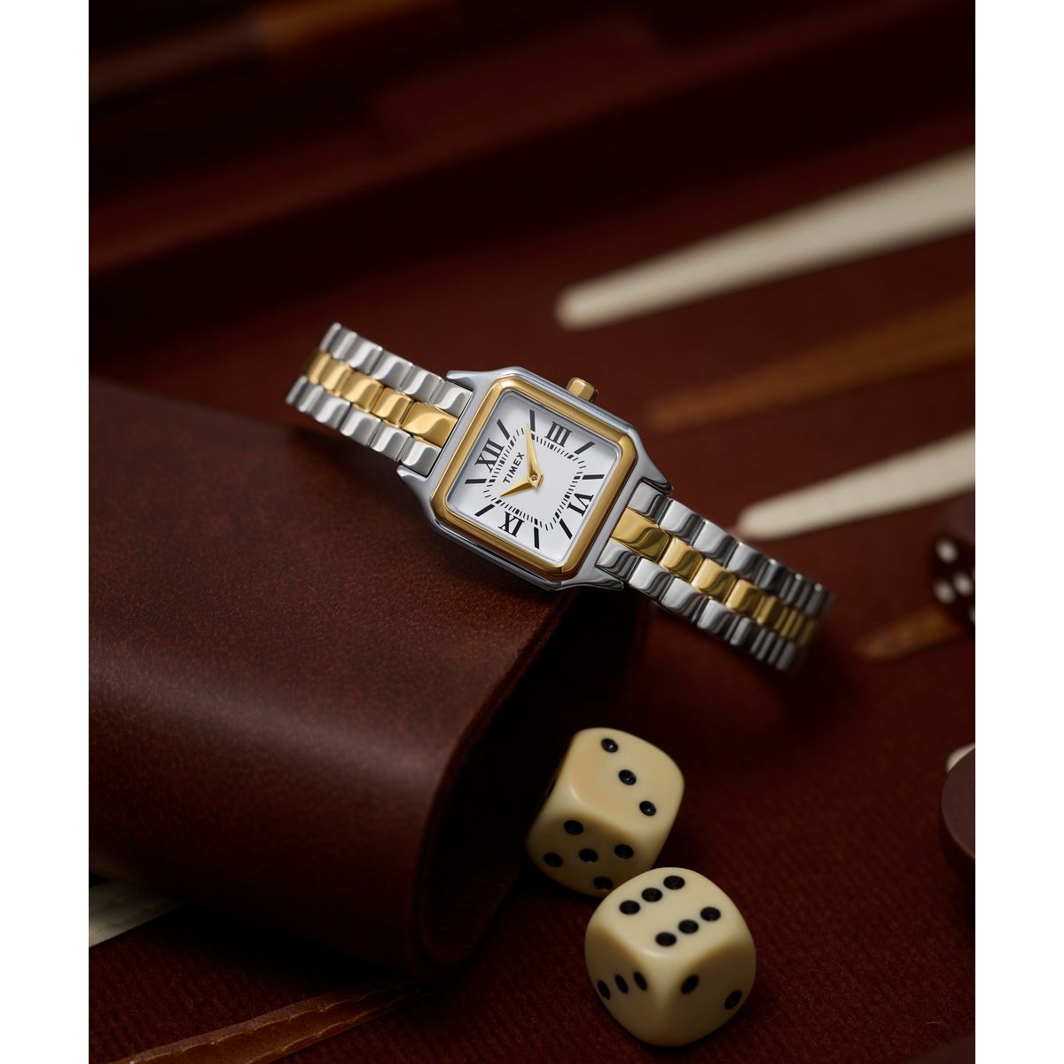 TW2Y23900 Addison Trend de mujer correa de metal
