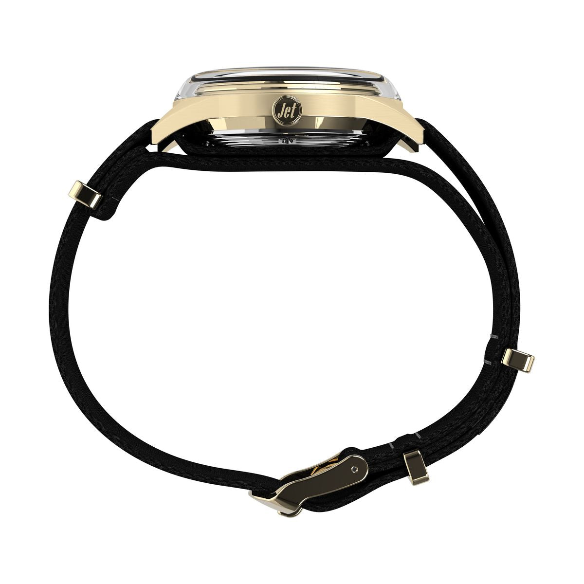 TW2Y24300 Jet Automático de hombre correa de tela