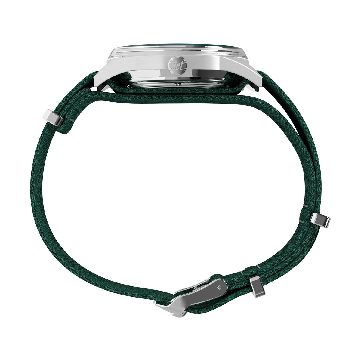TW2Y24400 Marlin Jet Automático de hombre correa de tela