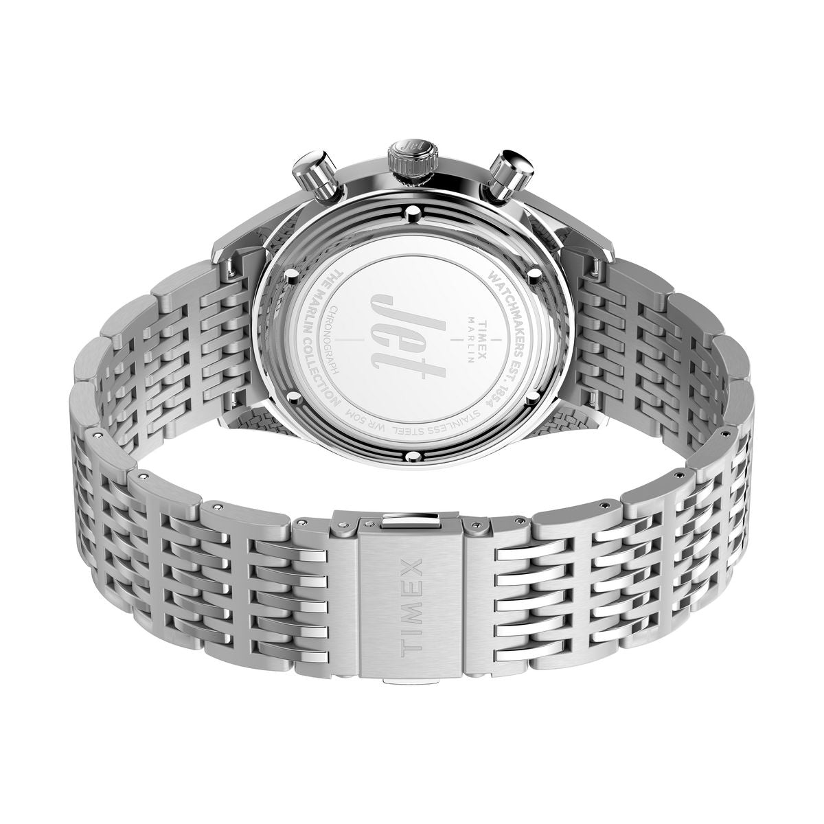 TW2Y24600 Marlin Jet de hombre correa de metal