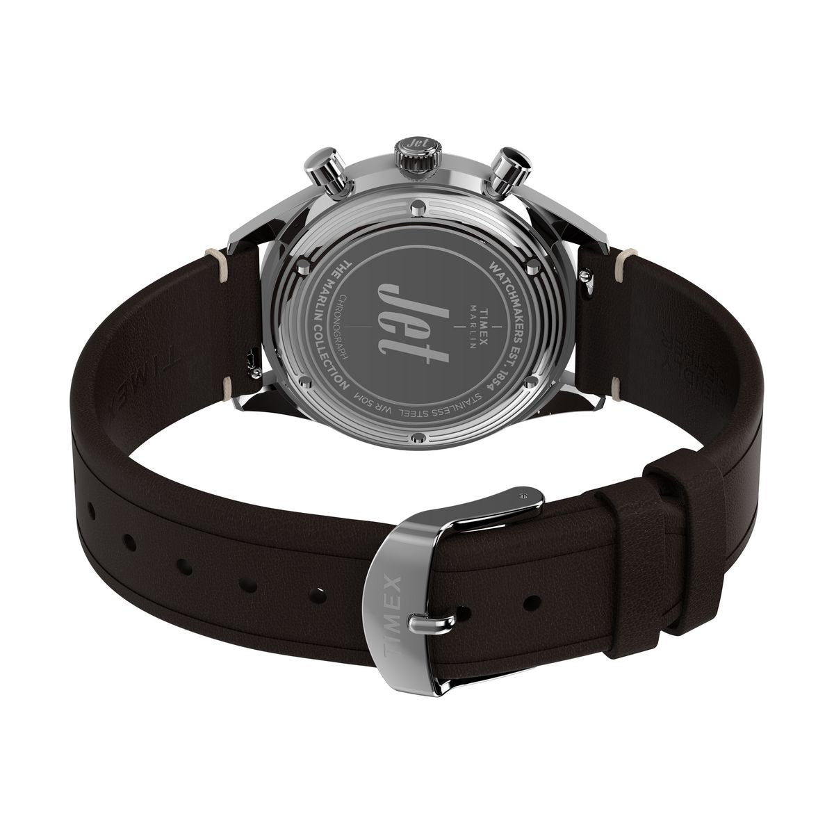 TW2Y24700 Marlin Jet de hombre correa de cuero