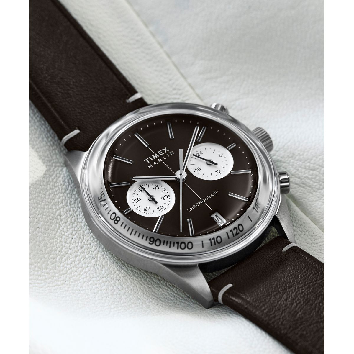 TW2Y24700 Marlin Jet de hombre correa de cuero
