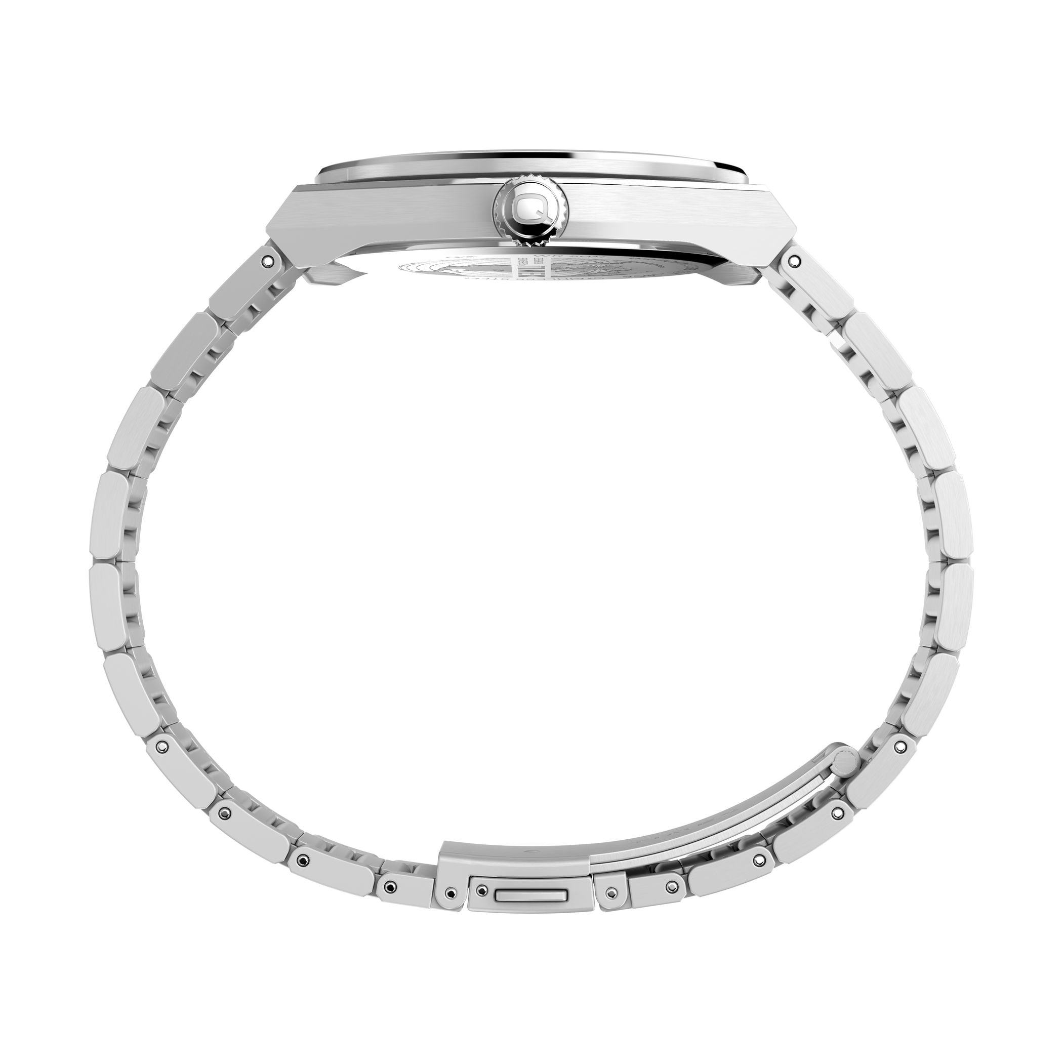 TW2Y24800 Timex Q Continental de hombre pulsera de metal