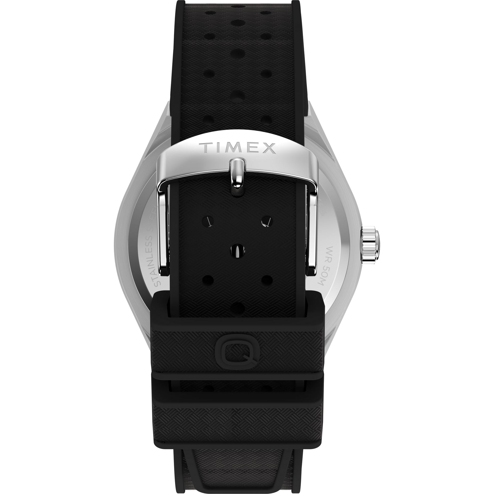 TW2Y24900 Timex Q Continental de hombre correa de caucho