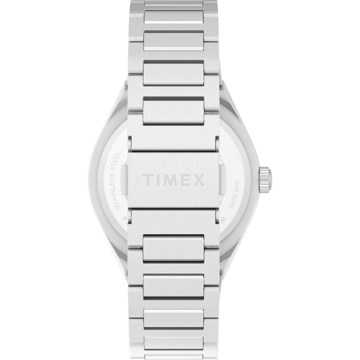 TW2Y25000 Timex Q de hombre correa de metal