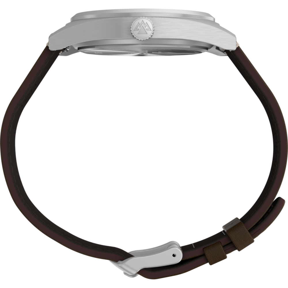 TW2Y30600 Expedition Capstone de hombre correa de piel