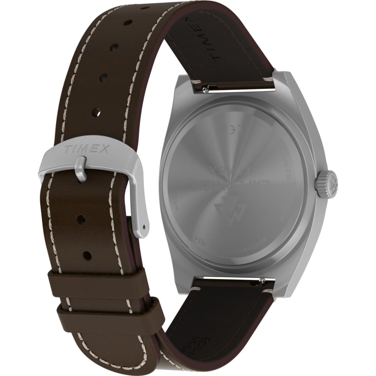 TW2Y30600 Expedition Capstone de hombre correa de piel
