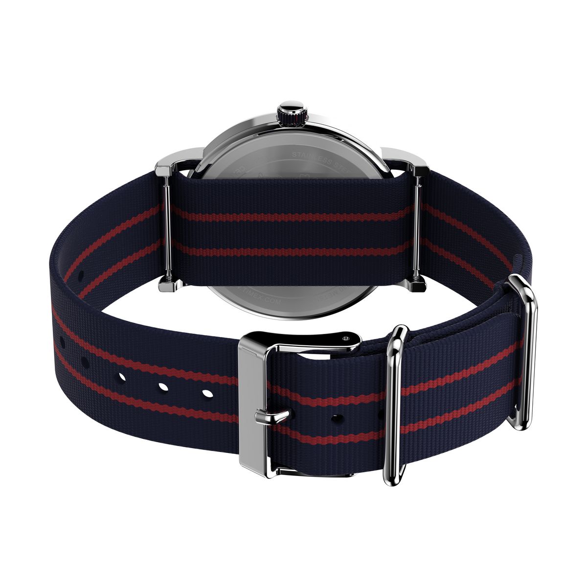 TW2Y31100 Weekender Peanuts de hombre correa de tela